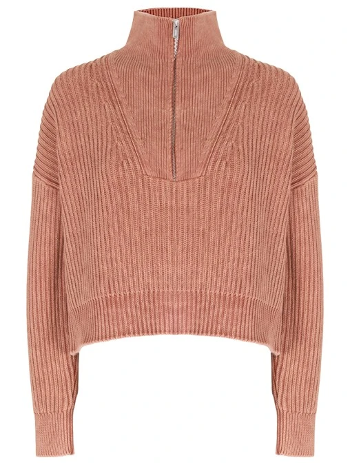 Свитер хлопковый CLOSED