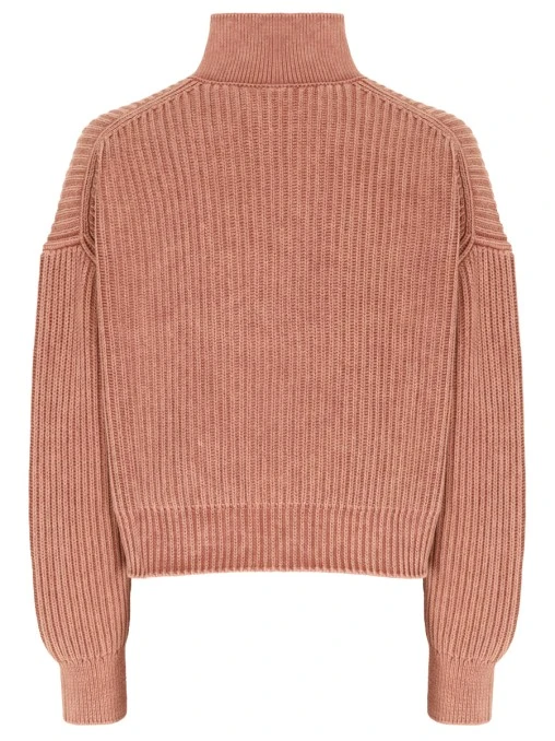 Свитер хлопковый CLOSED