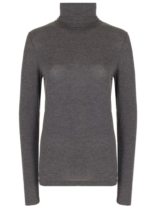 Водолазка однотонная CLOSED