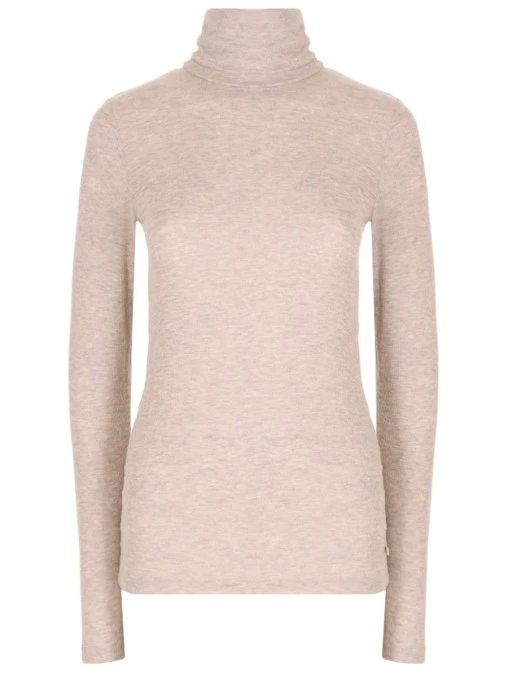 Водолазка однотонная CLOSED