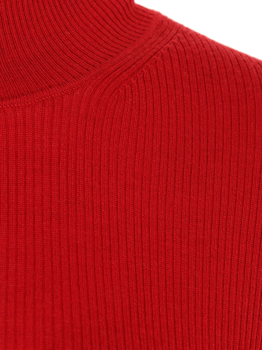 Водолазка шерстяная