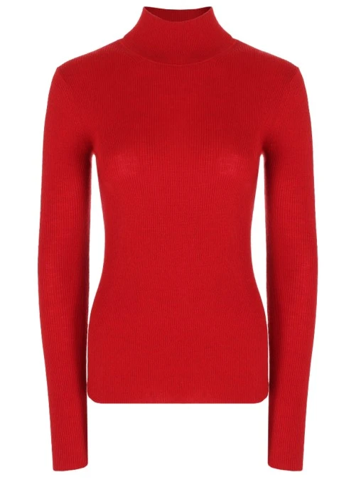 Водолазка шерстяная CLOSED