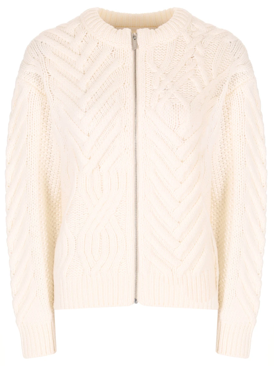 Кардиган шерстяной