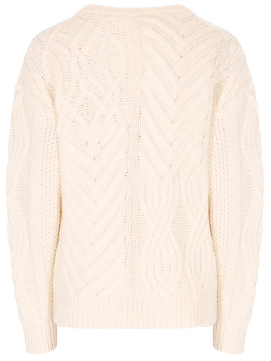 Кардиган шерстяной