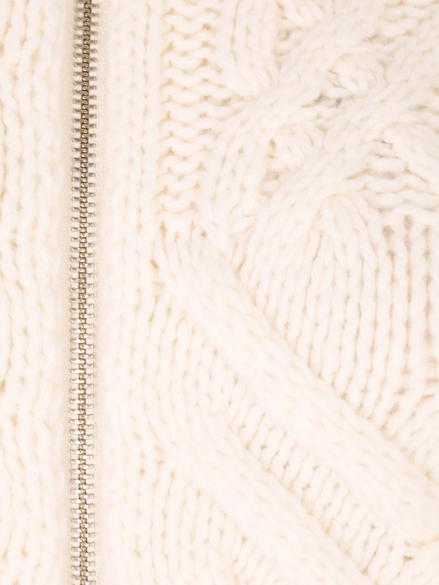 Кардиган шерстяной