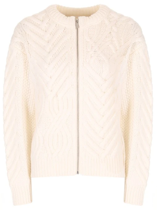 Кардиган шерстяной CLOSED