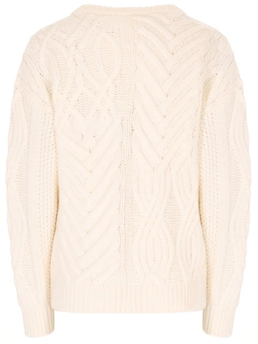 Кардиган шерстяной CLOSED