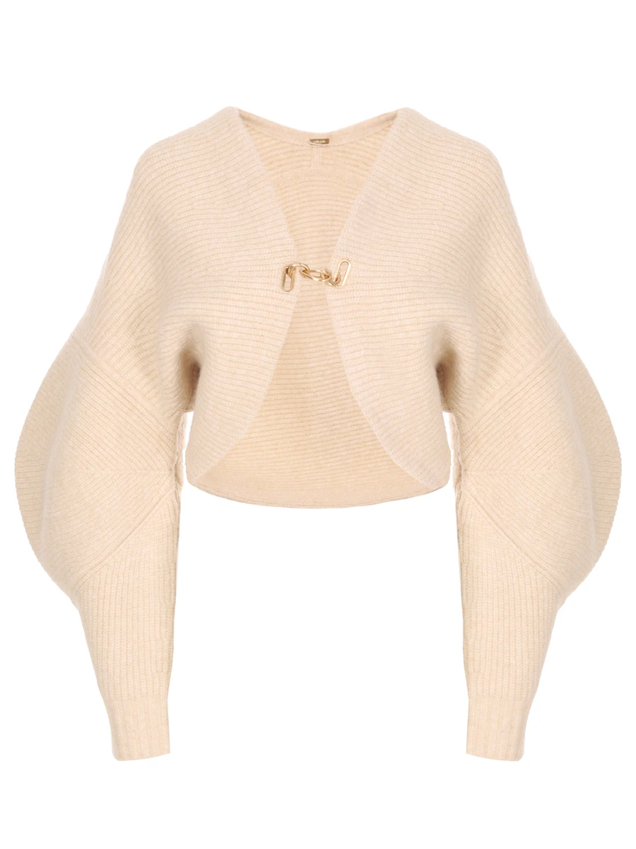 Кардиган вязаный