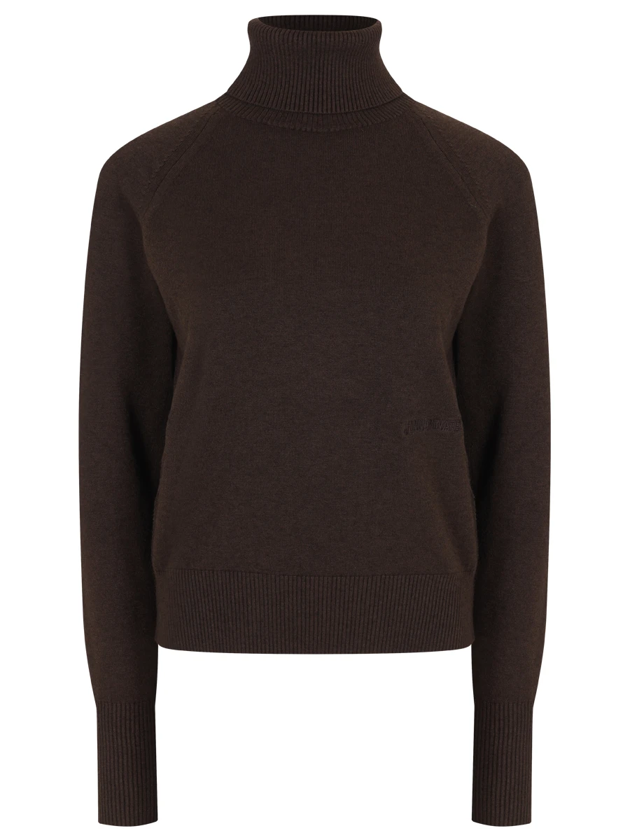 Водолазка из вискозы