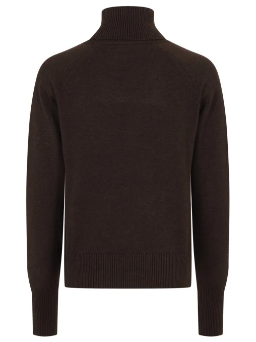 Водолазка из вискозы HINNOMINATE