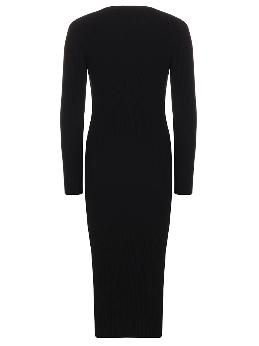 Платье из вискозы