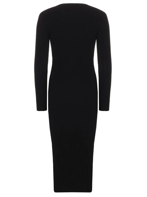 Платье из вискозы P.A.R.O.S.H.