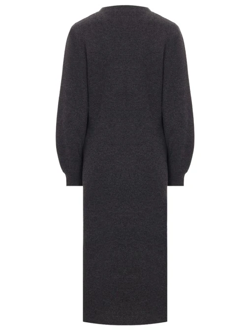 Платье шерстяное PANICALE