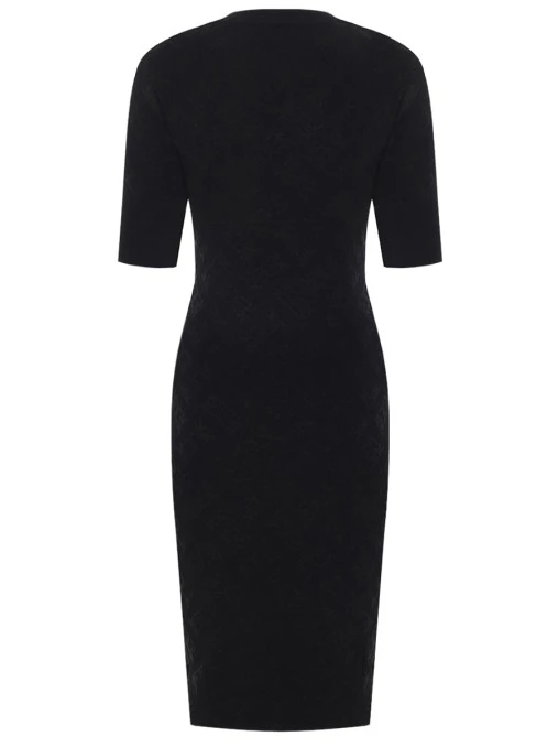 Платье трикотажное PINKO