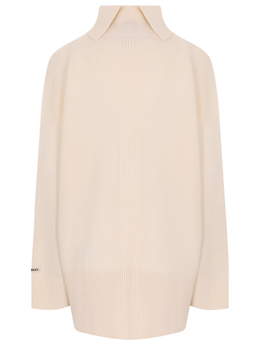 Свитер шерстяной