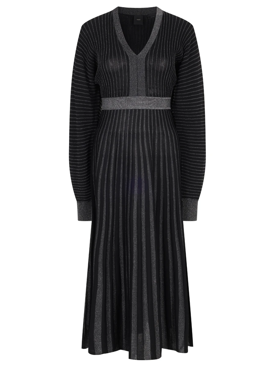 Платье из вискозы