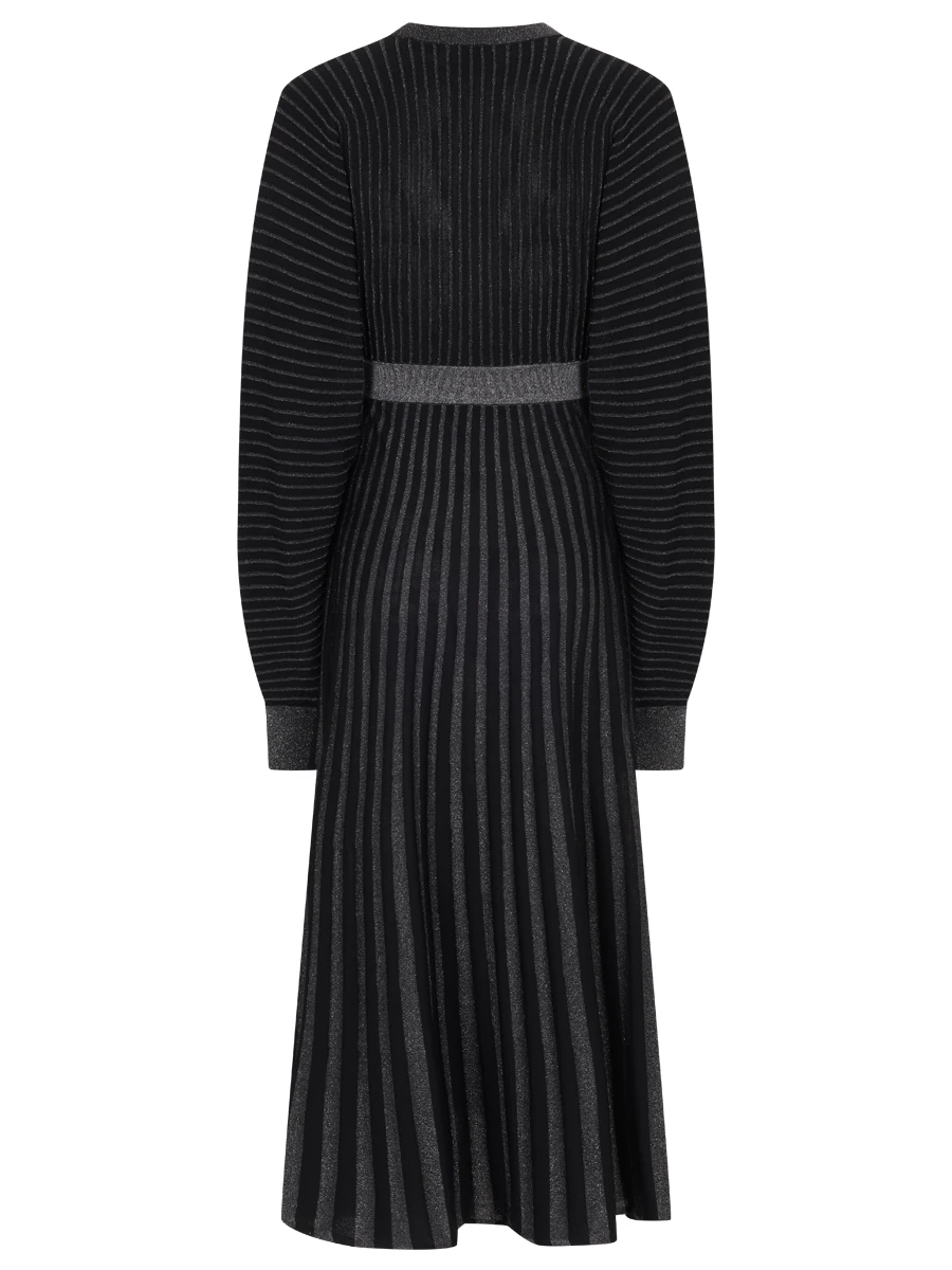 Платье из вискозы