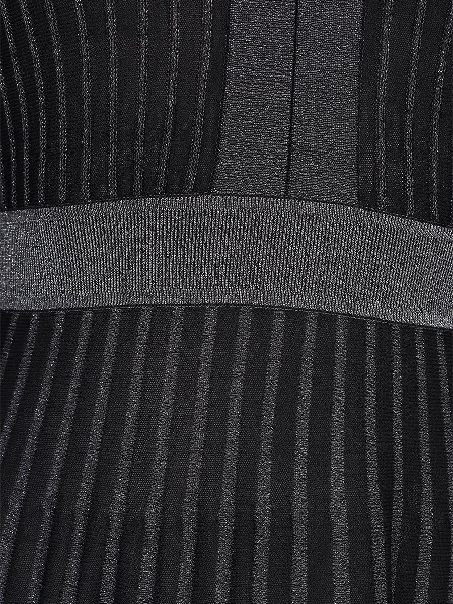 Платье из вискозы