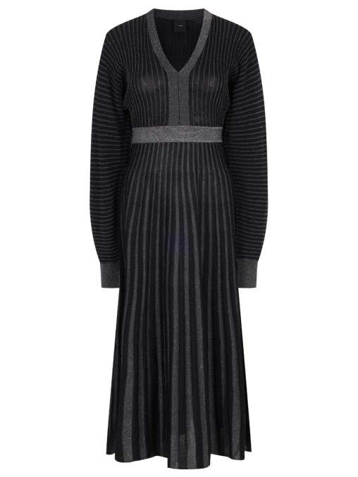 Платье из вискозы PINKO