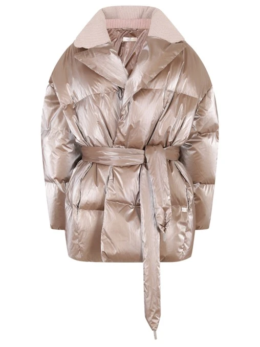 Пуховик стеганый PANICALE