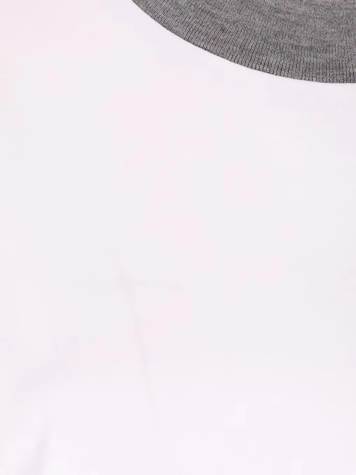 Футболка хлопковая CAPPELLINI