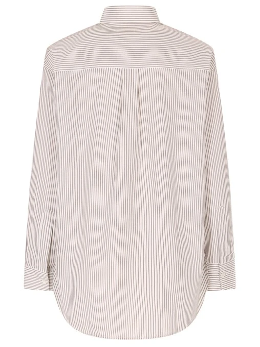 Рубашка хлопковая CLOSED