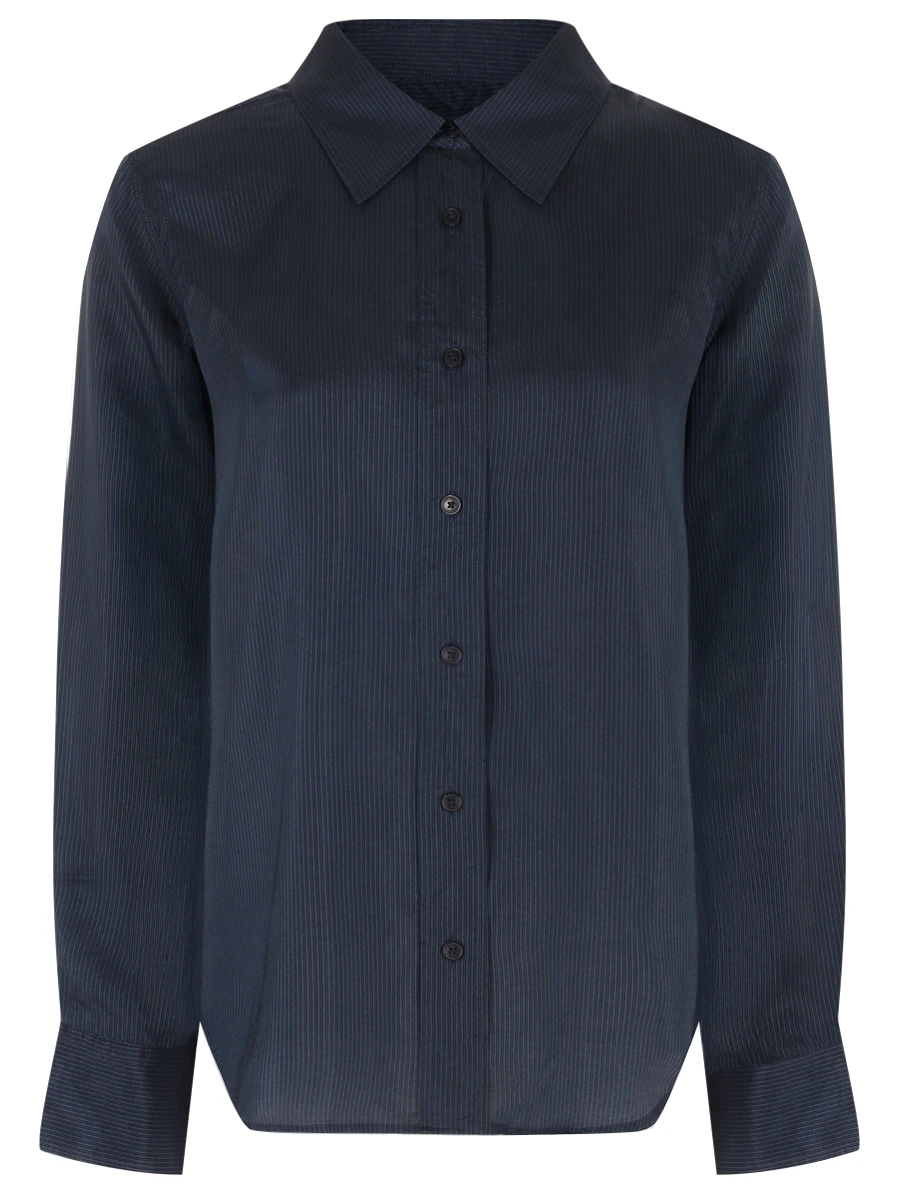 Рубашка в полоску