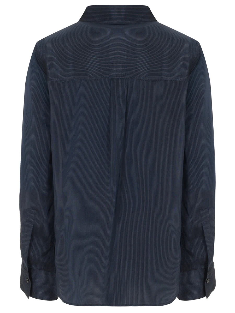 Рубашка в полоску