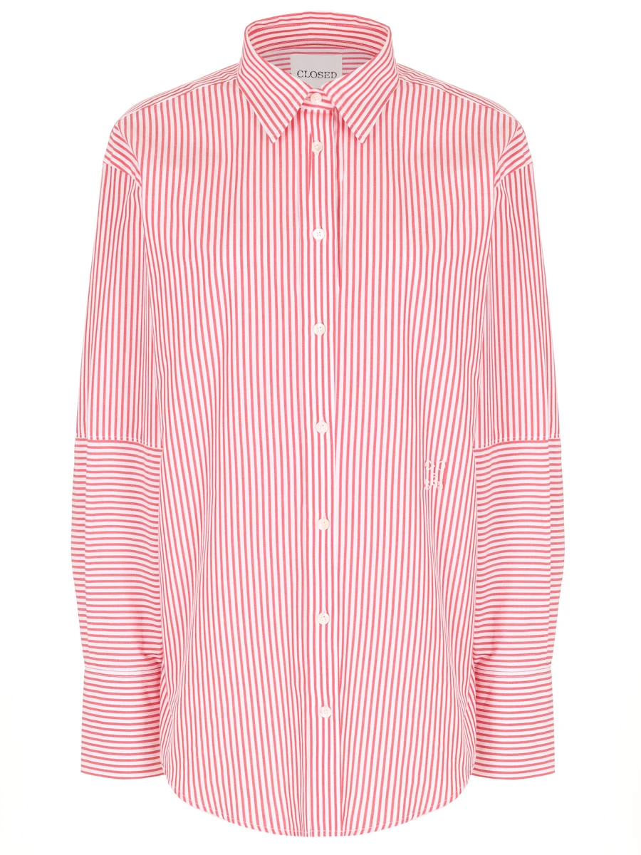 Рубашка хлопковая