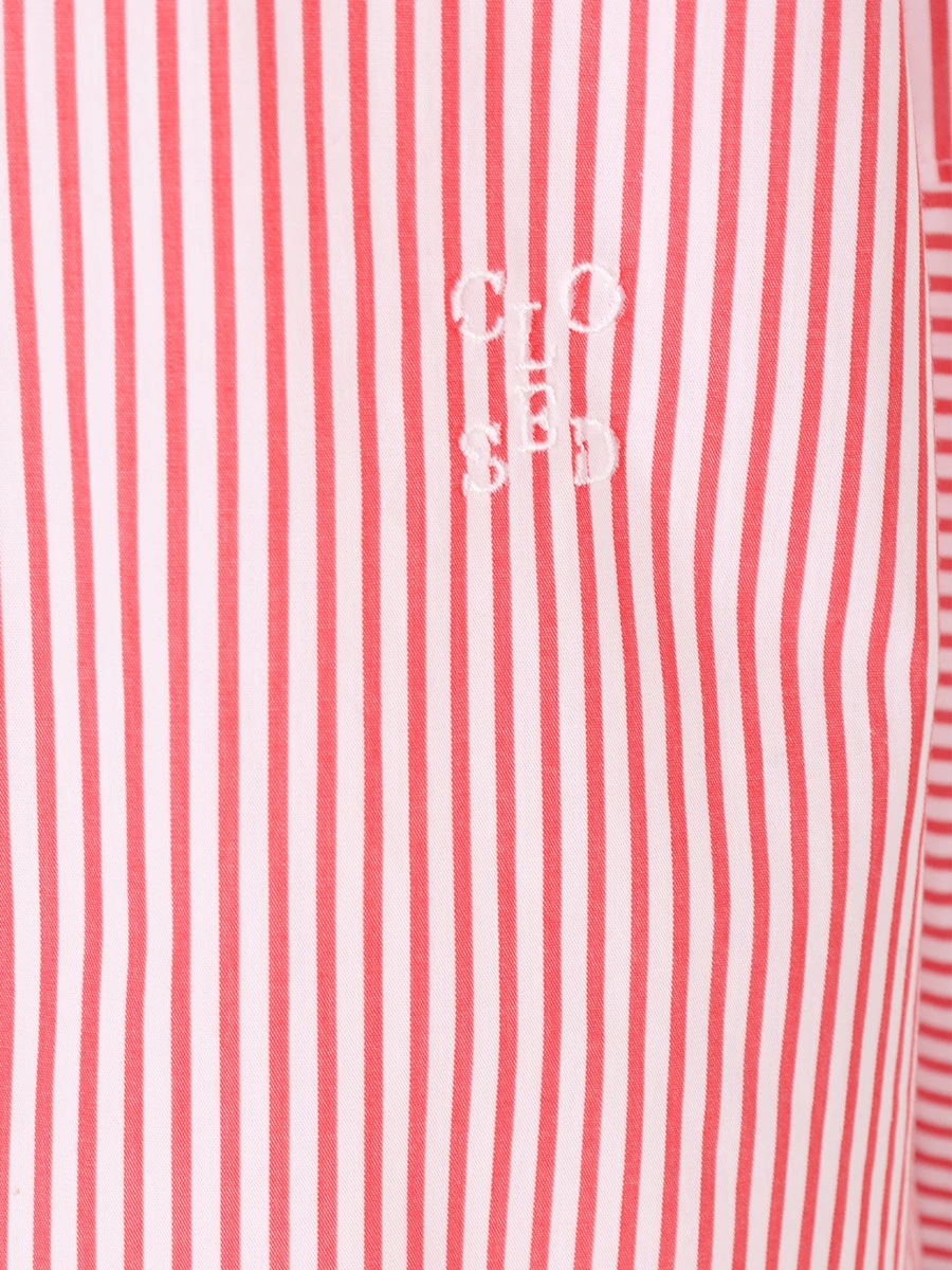 Рубашка хлопковая