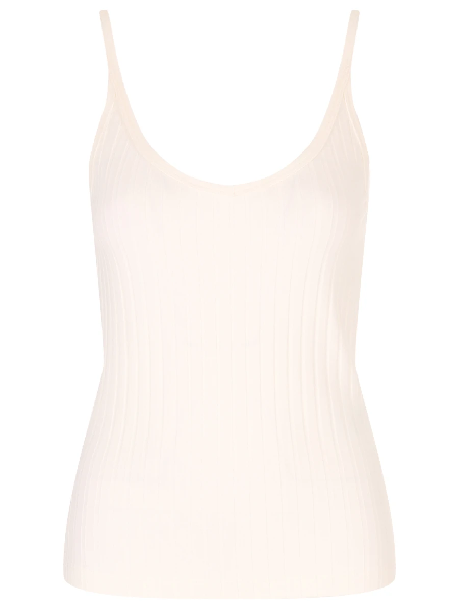 Топ хлопковый