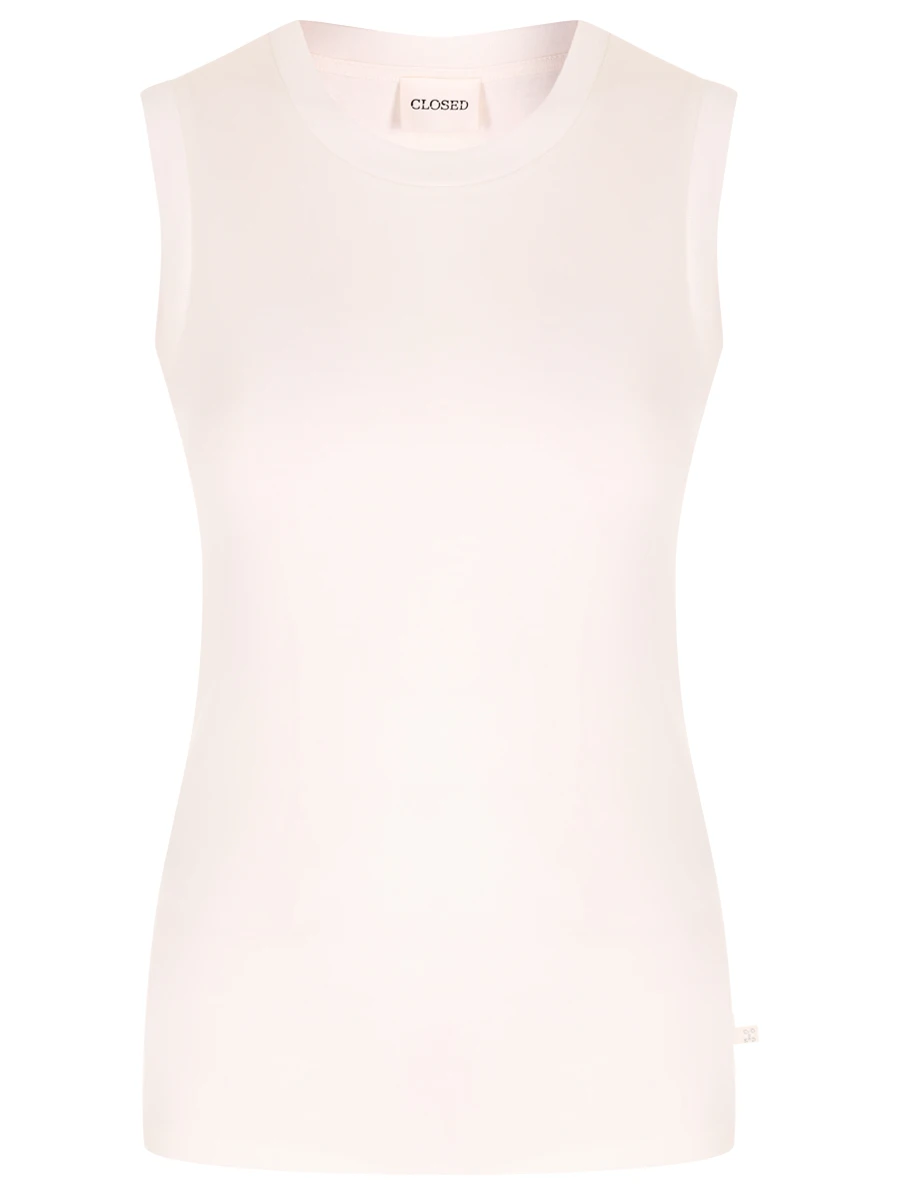 Топ из хлопка и модала