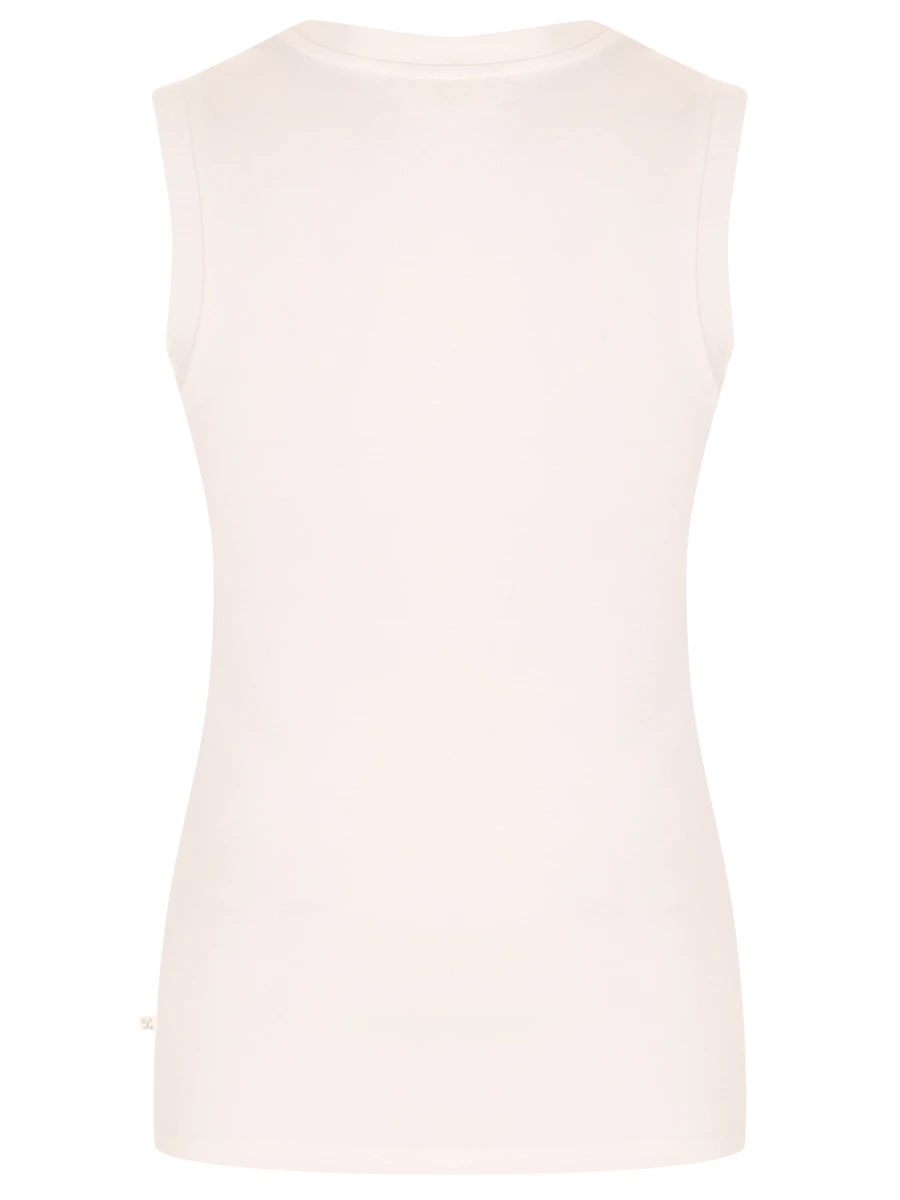 Топ из хлопка и модала