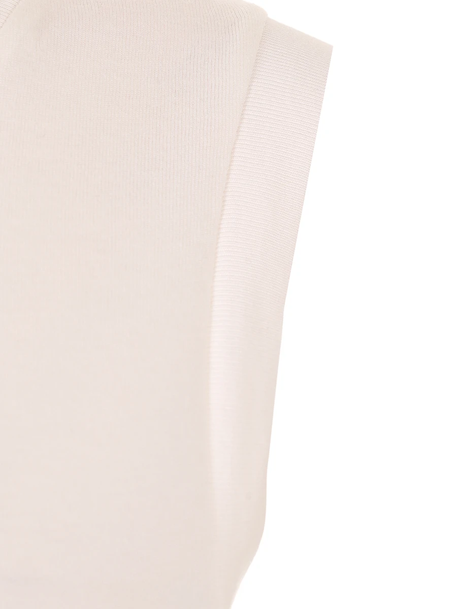 Топ из хлопка и модала