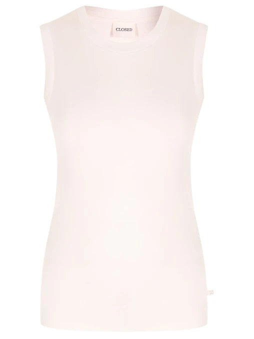 Топ из хлопка и модала CLOSED