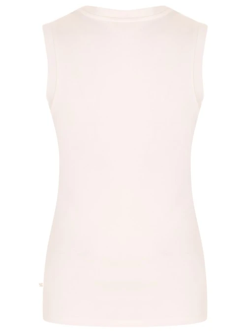 Топ из хлопка и модала CLOSED