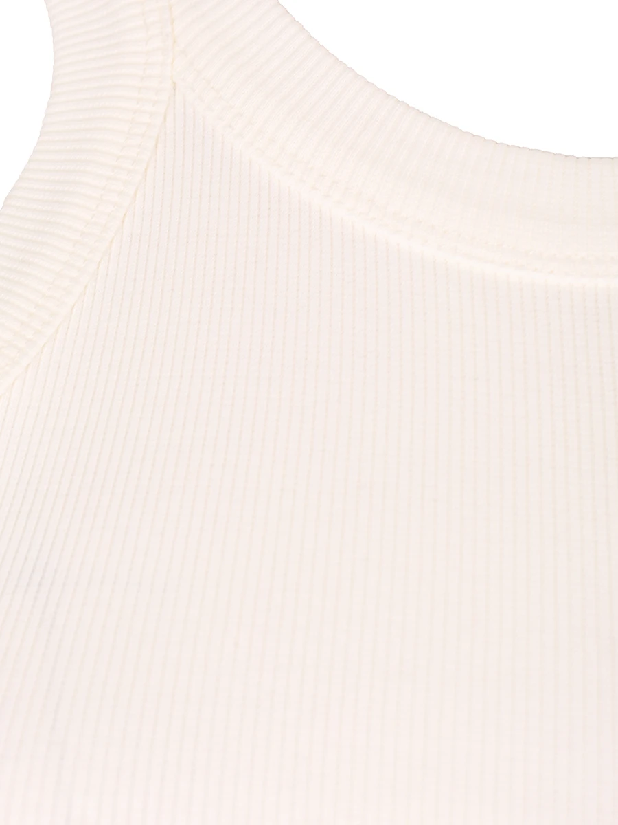 Топ хлопковый