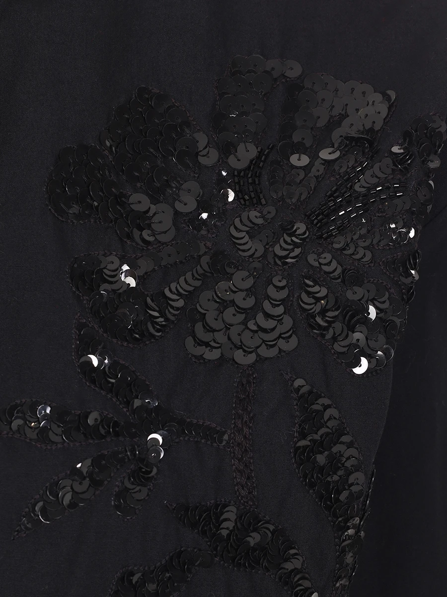 Рубашка хлопковая