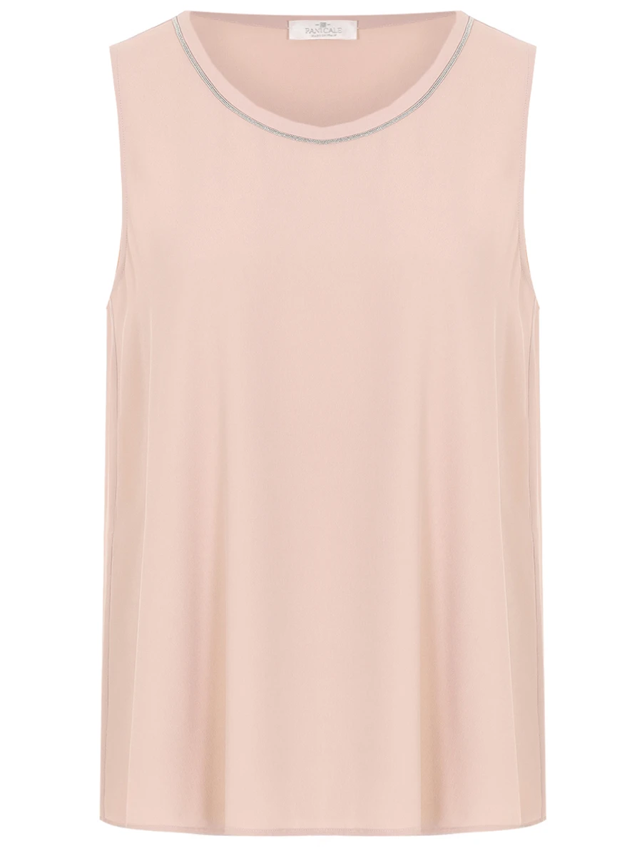 Топ однотонный