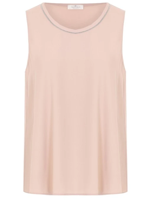 Топ однотонный PANICALE