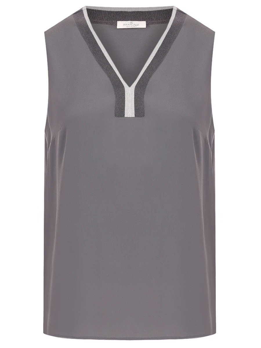 Топ однотонный