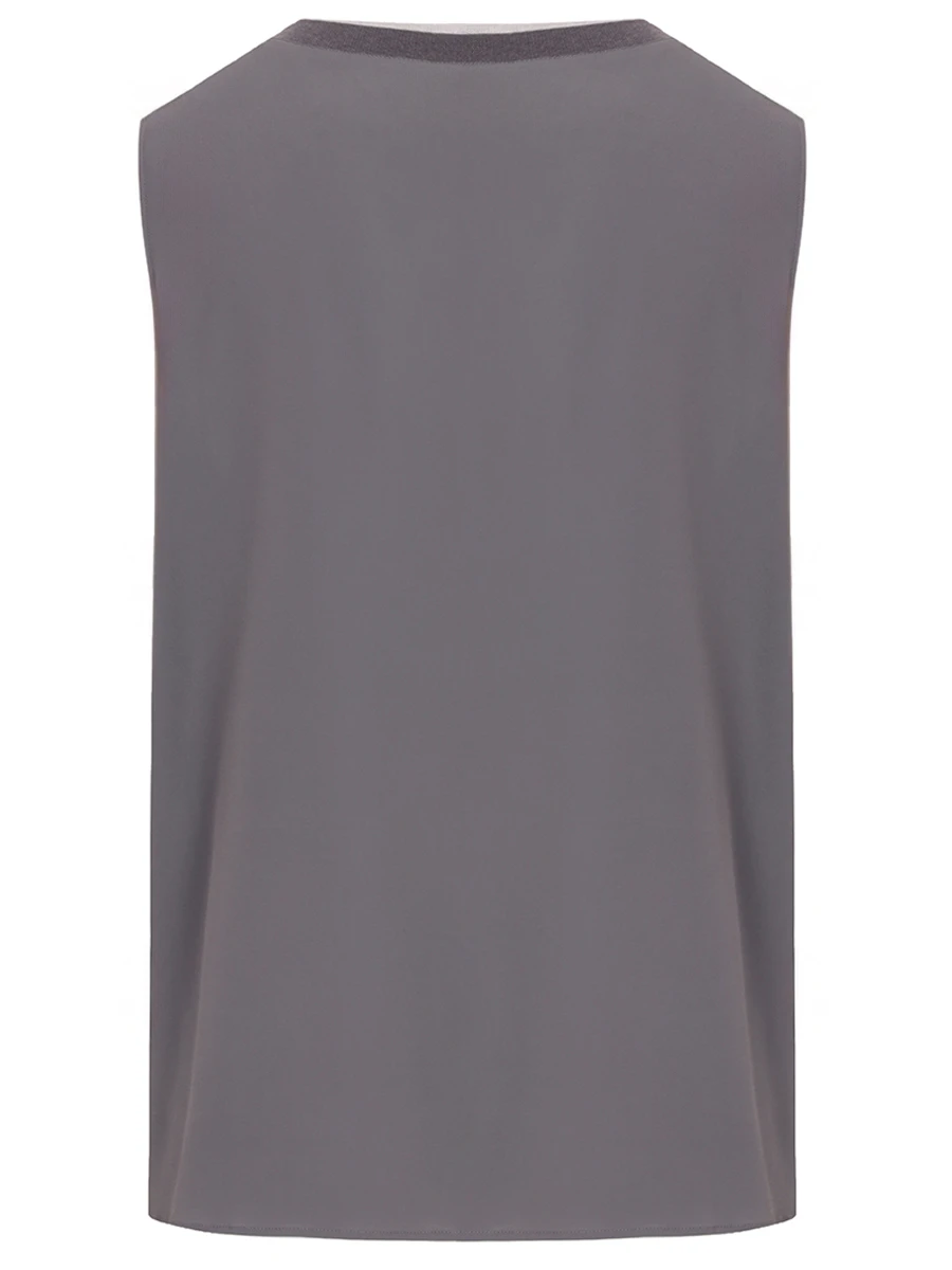 Топ однотонный