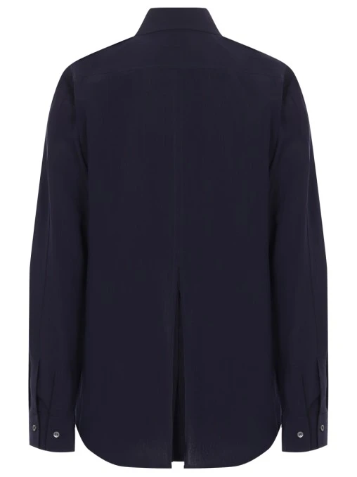 Рубашка из вискозы PINKO