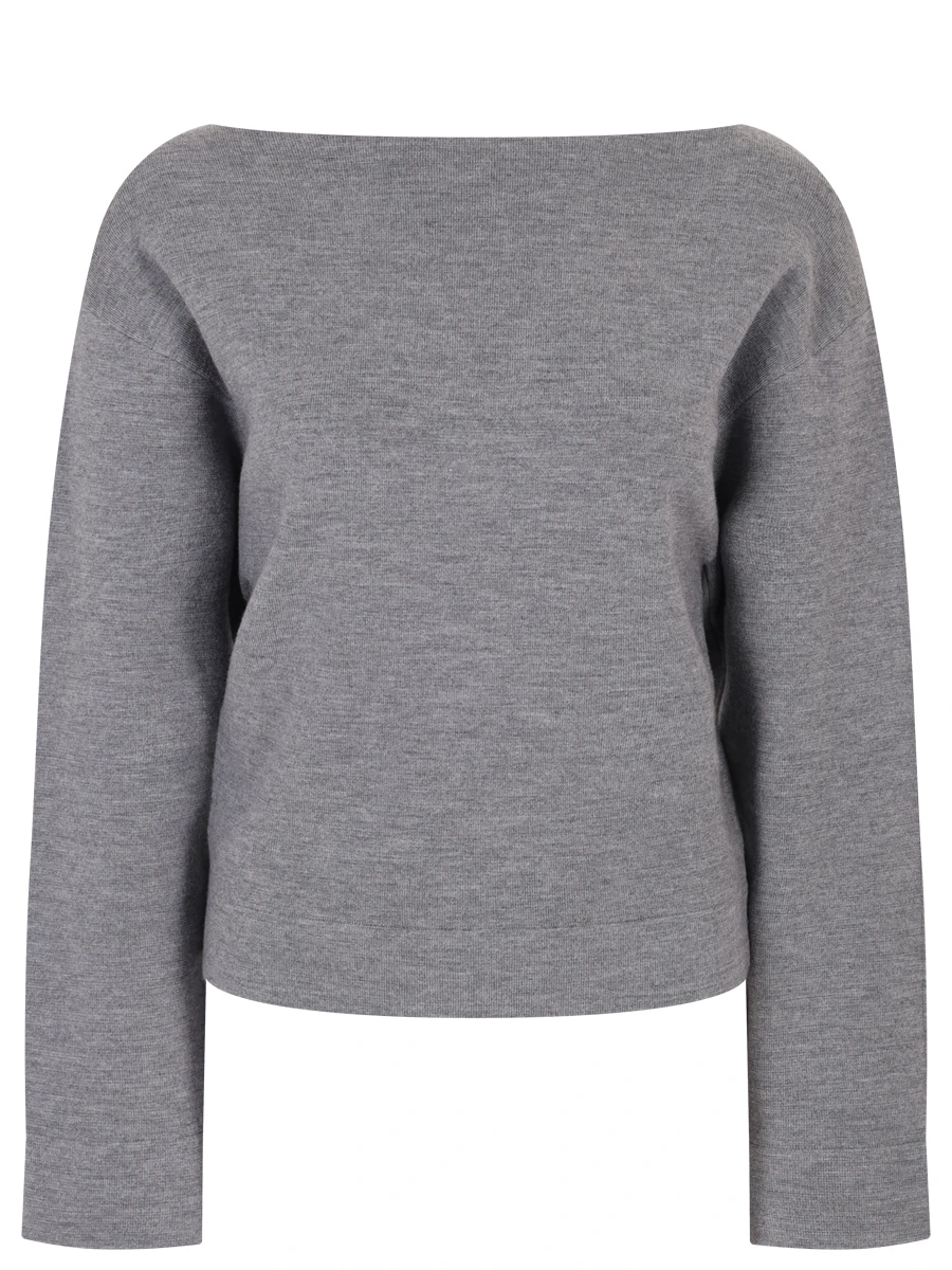 Джемпер шерстяной