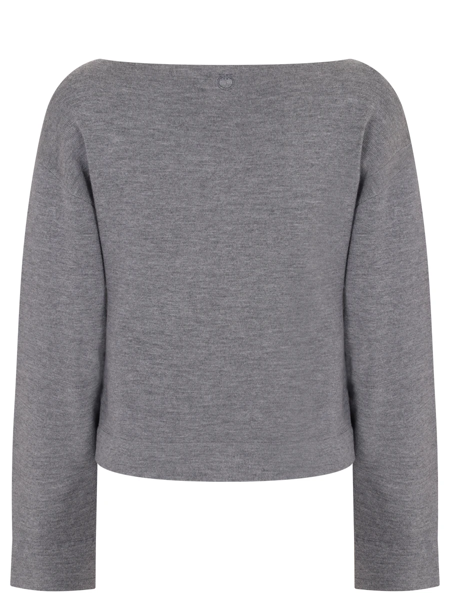 Джемпер шерстяной