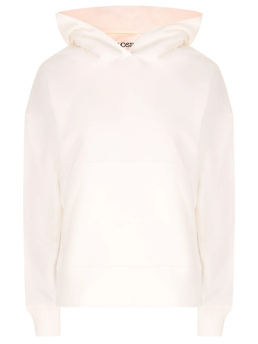 Худи хлопковое