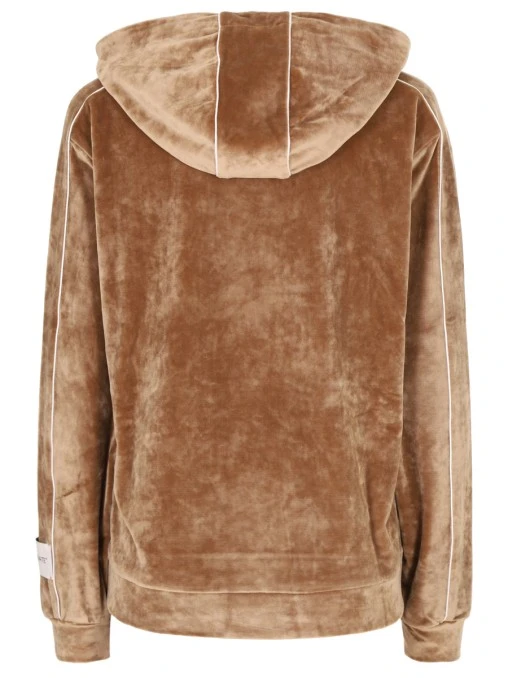 Худи бархатное HINNOMINATE