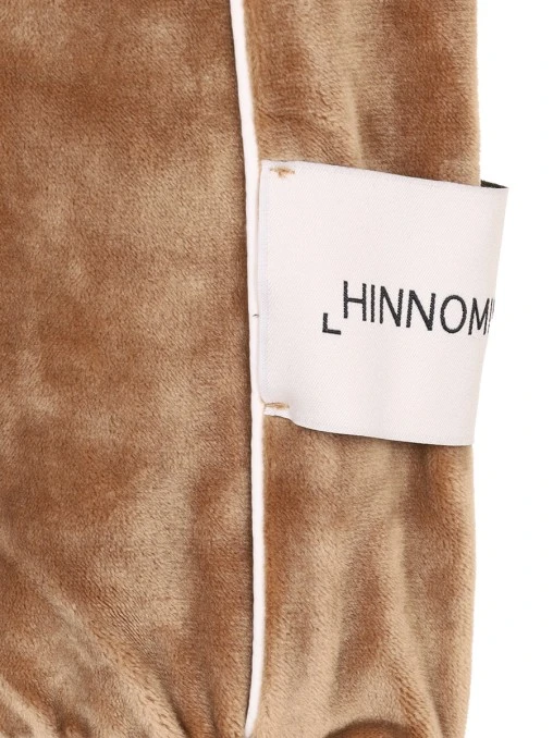 Худи бархатное HINNOMINATE