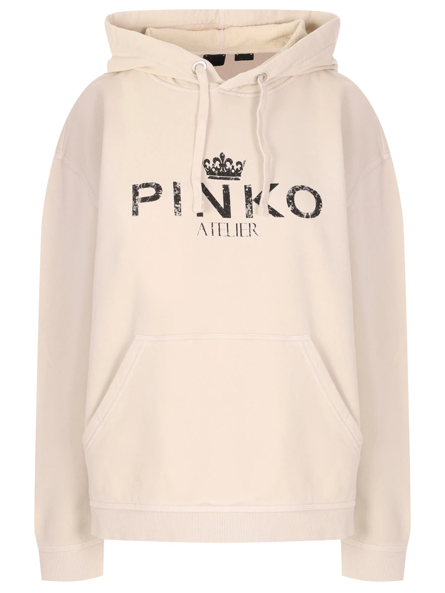 Худи хлопковое