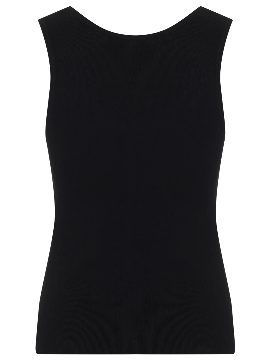 Топ из вискозы